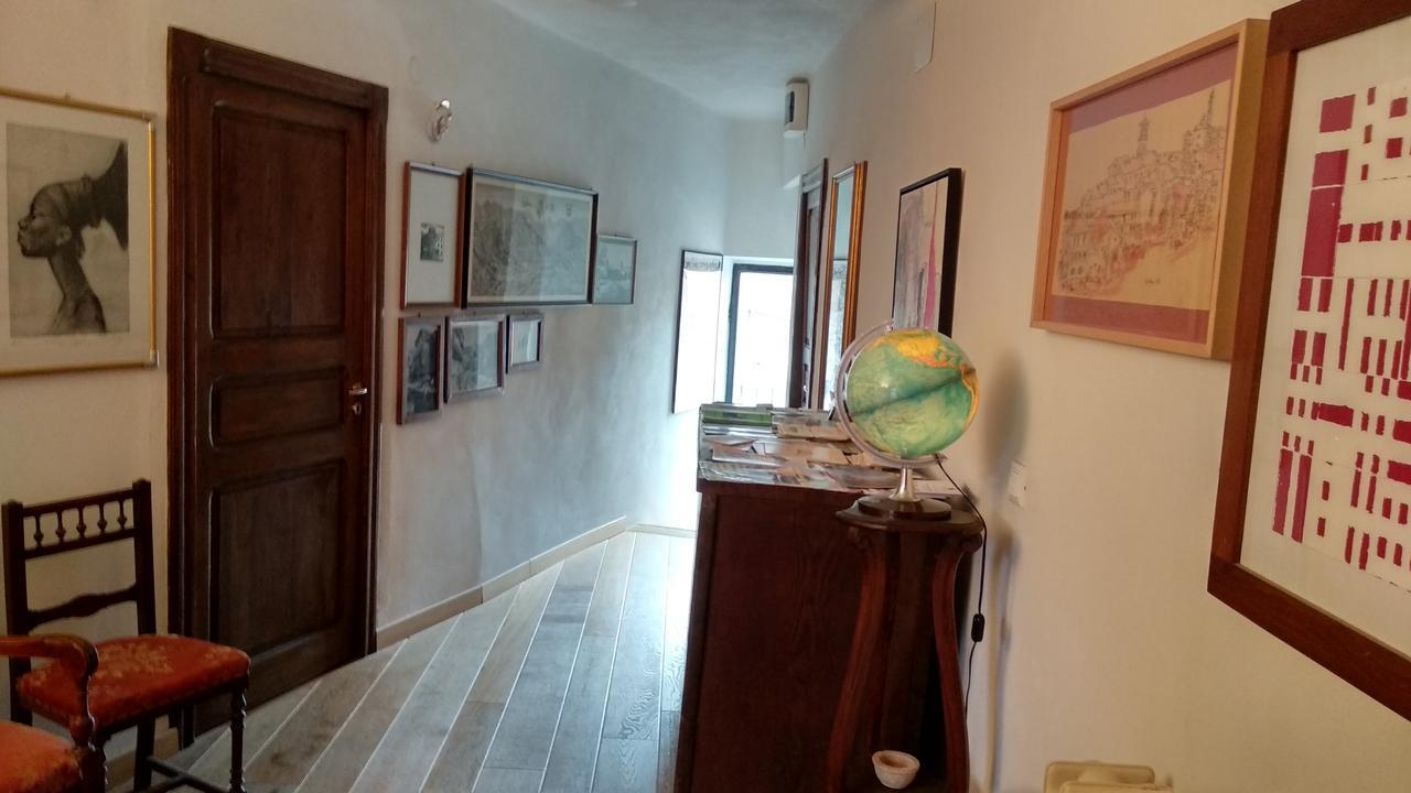 Porta Rose Bed & Breakfast Garessio Eksteriør bilde
