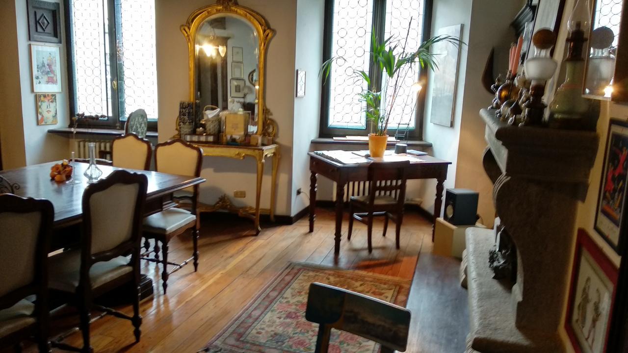 Porta Rose Bed & Breakfast Garessio Eksteriør bilde