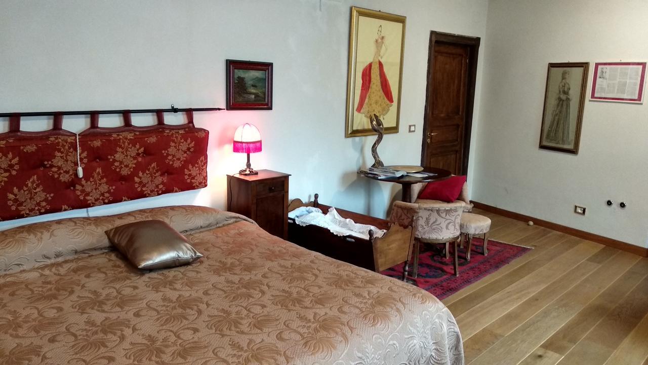 Porta Rose Bed & Breakfast Garessio Eksteriør bilde
